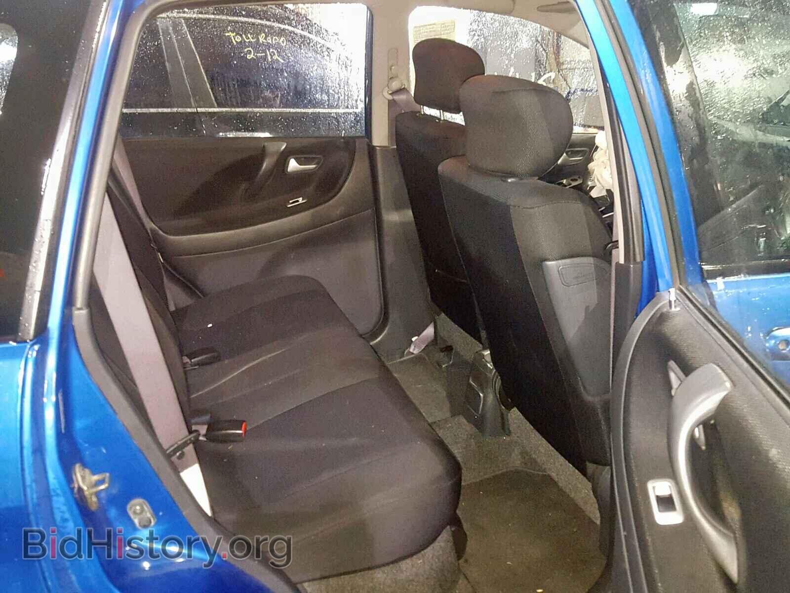 2006 SUZUKI AERIO - VIN: JS2RC61H065351014 - Фото 6