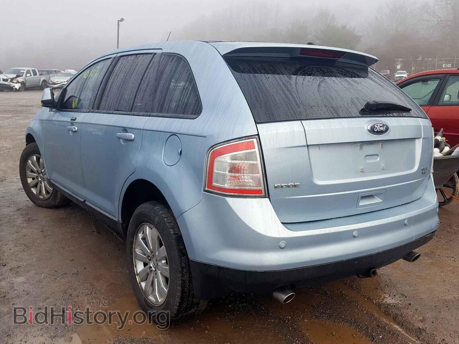 2008 FORD EDGE - VIN: 2FMDK48C18BA06896 - Photo 3