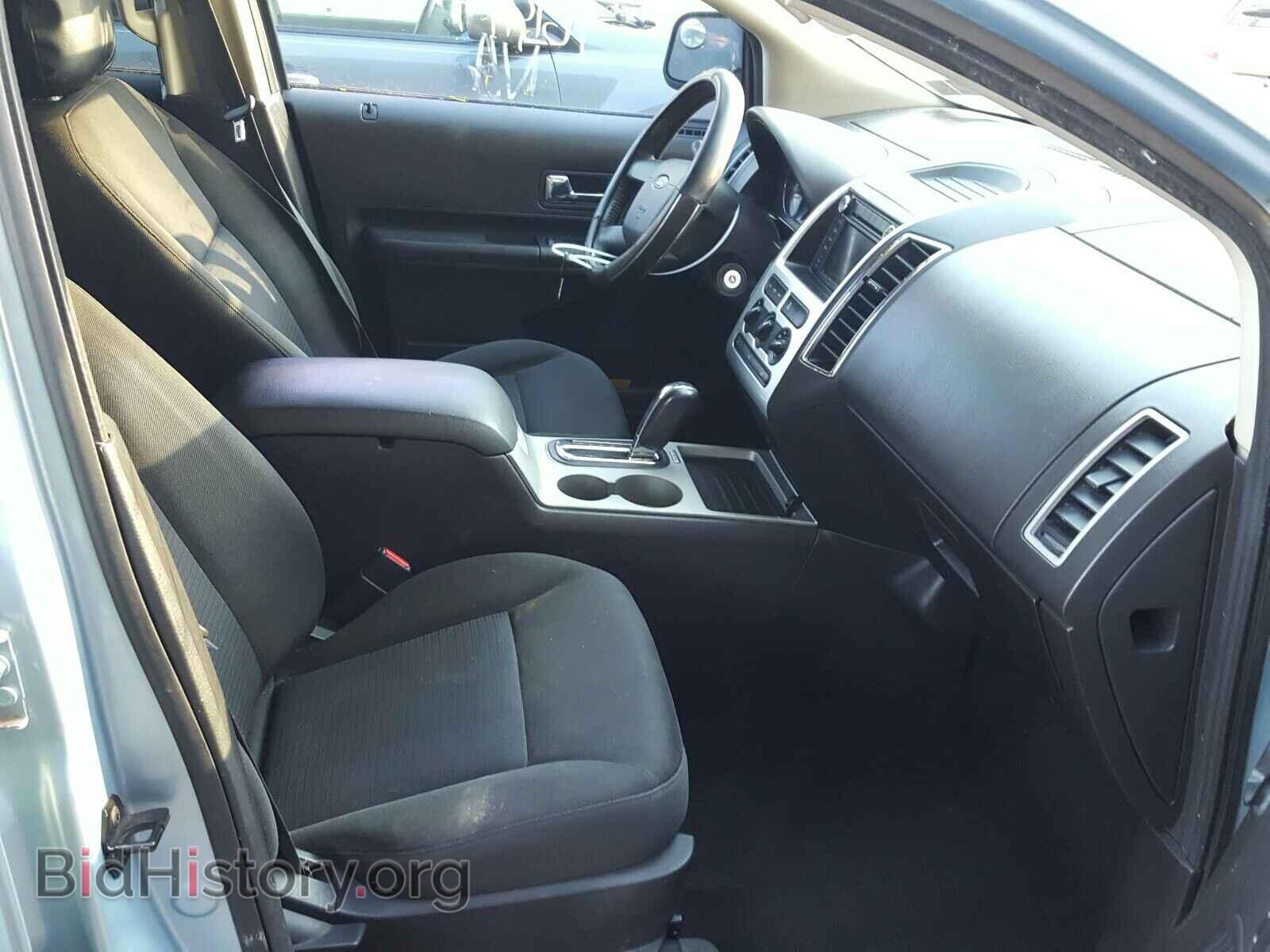 2008 FORD EDGE - VIN: 2FMDK48C18BA06896 - Photo 5