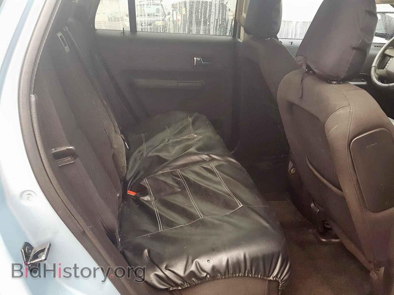 2008 FORD EDGE - VIN: 2FMDK48C18BA06896 - Photo 6