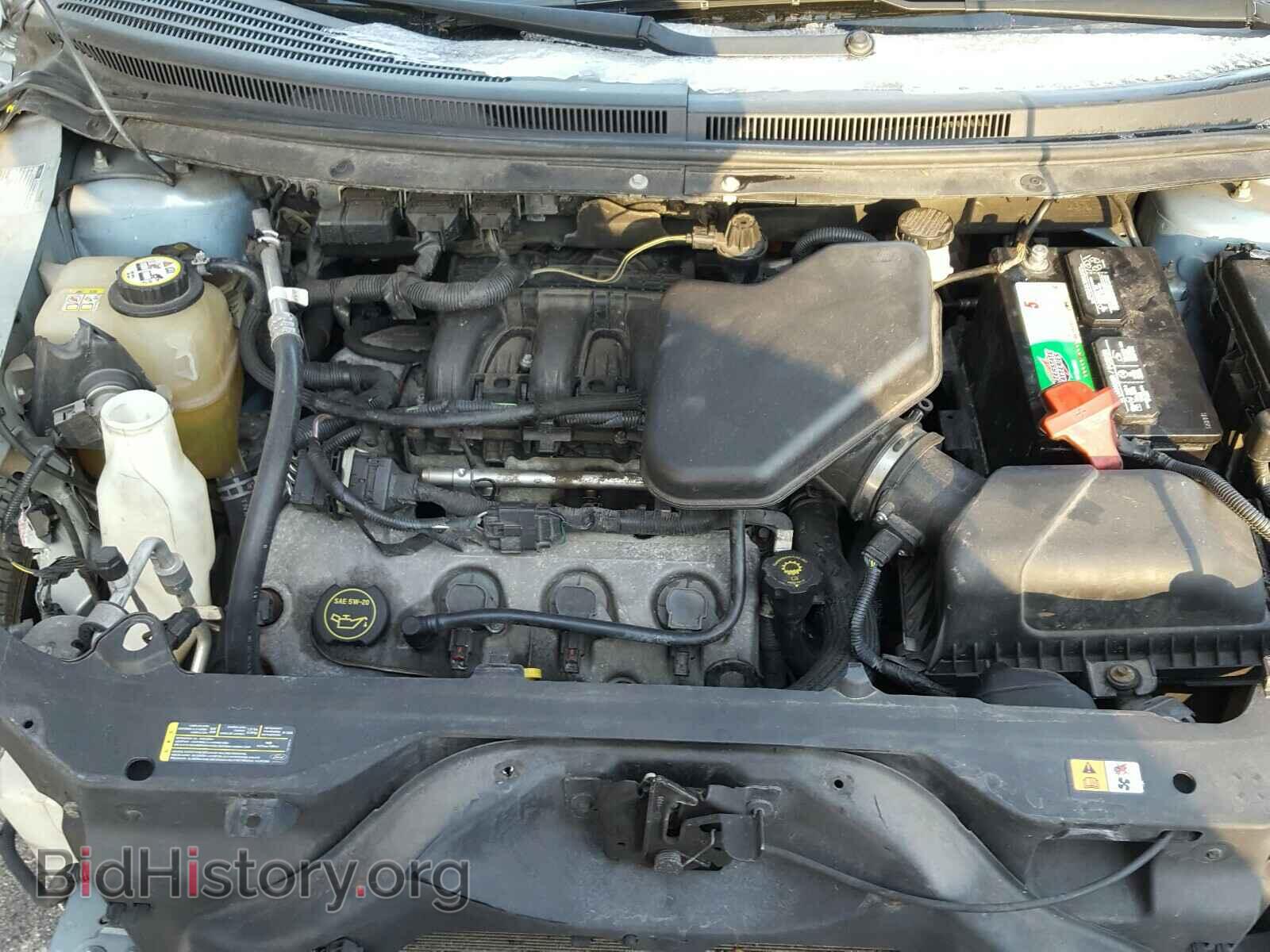 2008 FORD EDGE - VIN: 2FMDK48C18BA06896 - Photo 7