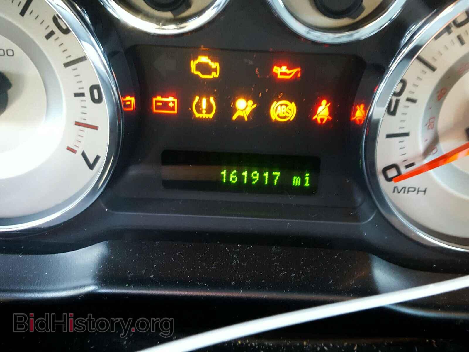 2008 FORD EDGE - VIN: 2FMDK48C18BA06896 - Photo 8