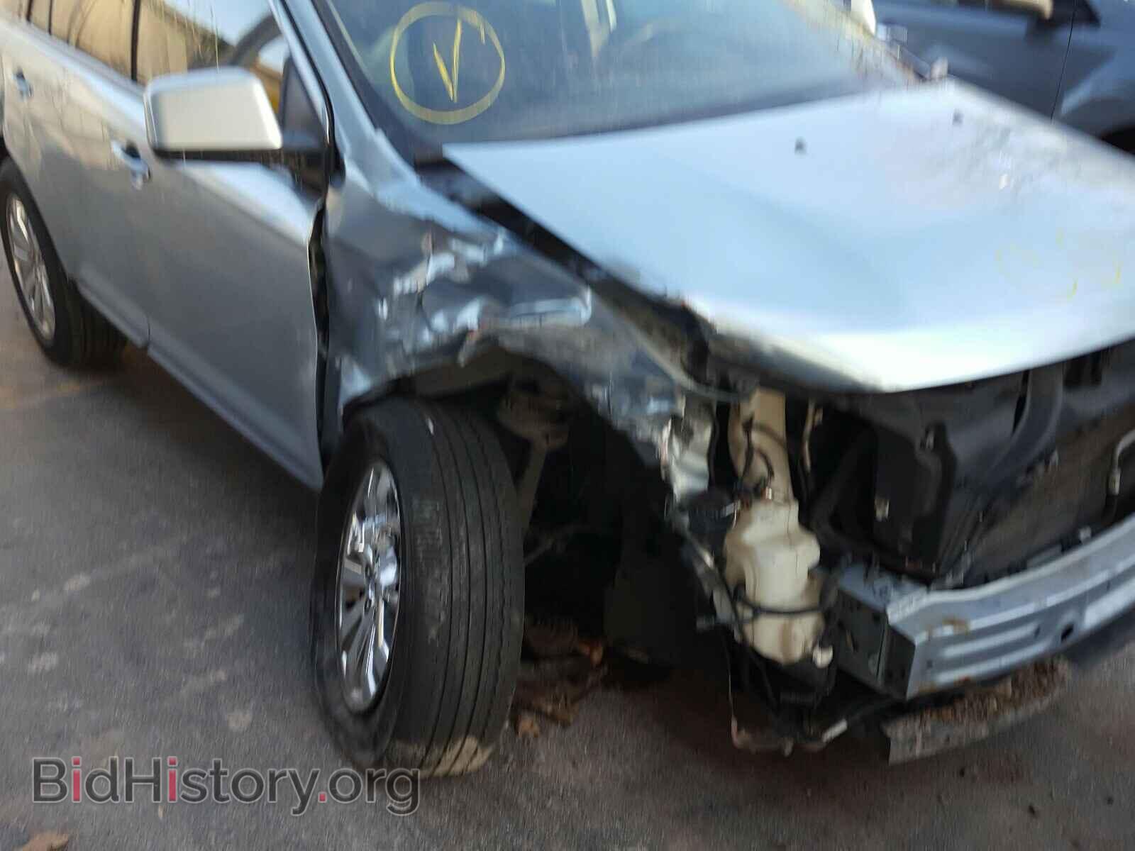 2008 FORD EDGE - VIN: 2FMDK48C18BA06896 - Photo 9