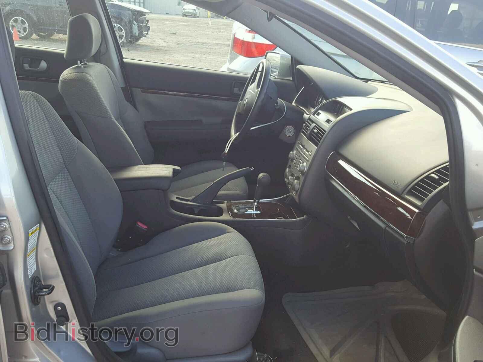 2009 MITSUBISHI GALANT - VIN: 4A3AB36F19E003577 - Фото 5