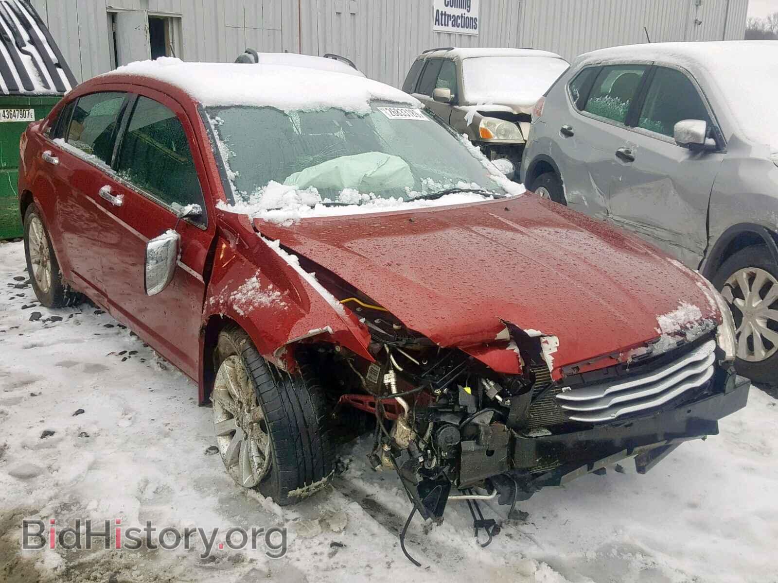 Photo 1C3CCBCG7DN568252 - CHRYSLER 200 2013