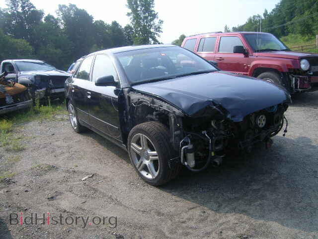 Фотография WAUDF78E98A015740 - AUDI A4 2008