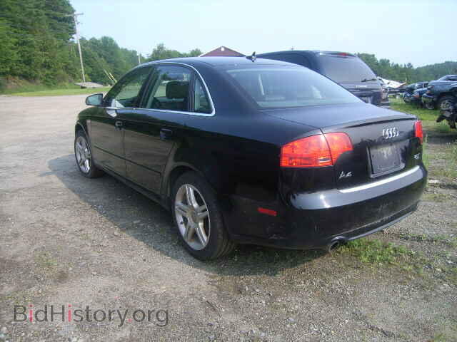2008 AUDI A4 - VIN: WAUDF78E98A015740 - Фото 3