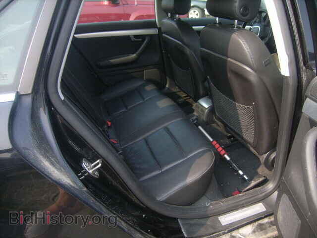 2008 AUDI A4 - VIN: WAUDF78E98A015740 - Фото 6