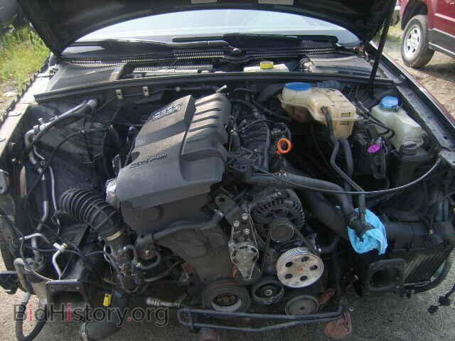2008 AUDI A4 - VIN: WAUDF78E98A015740 - Фото 7