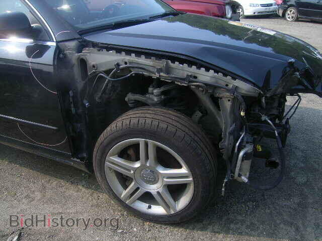 2008 AUDI A4 - VIN: WAUDF78E98A015740 - Фото 10