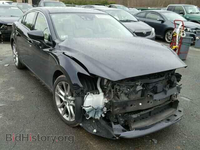 Фотография JM1GJ1W56F1181113 - MAZDA 6 2015