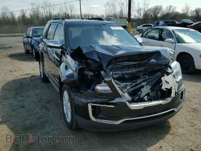 Фотография 2GKFLTEK6G6320989 - GMC TERRAIN 2016