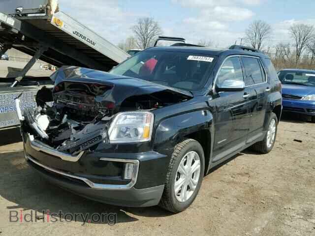 2016 GMC TERRAIN - VIN: 2GKFLTEK6G6320989 - Фото 2