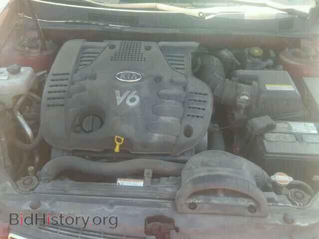 2007 KIA OPTIMA - VIN: KNAGE124775112357 - Фото 7