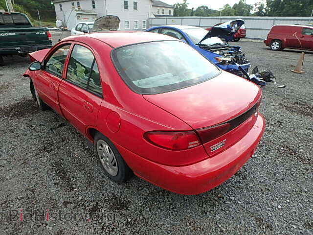 2002 FORD ESCORT - VIN: 3FAFP13P92R214420 - Фото 3