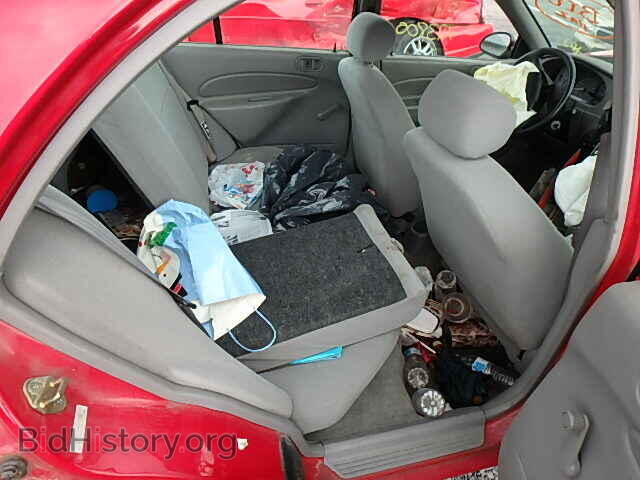2002 FORD ESCORT - VIN: 3FAFP13P92R214420 - Фото 6