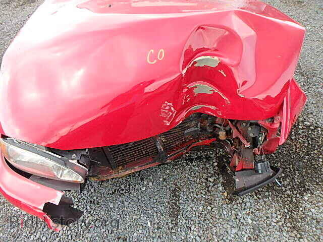 2002 FORD ESCORT - VIN: 3FAFP13P92R214420 - Фото 7
