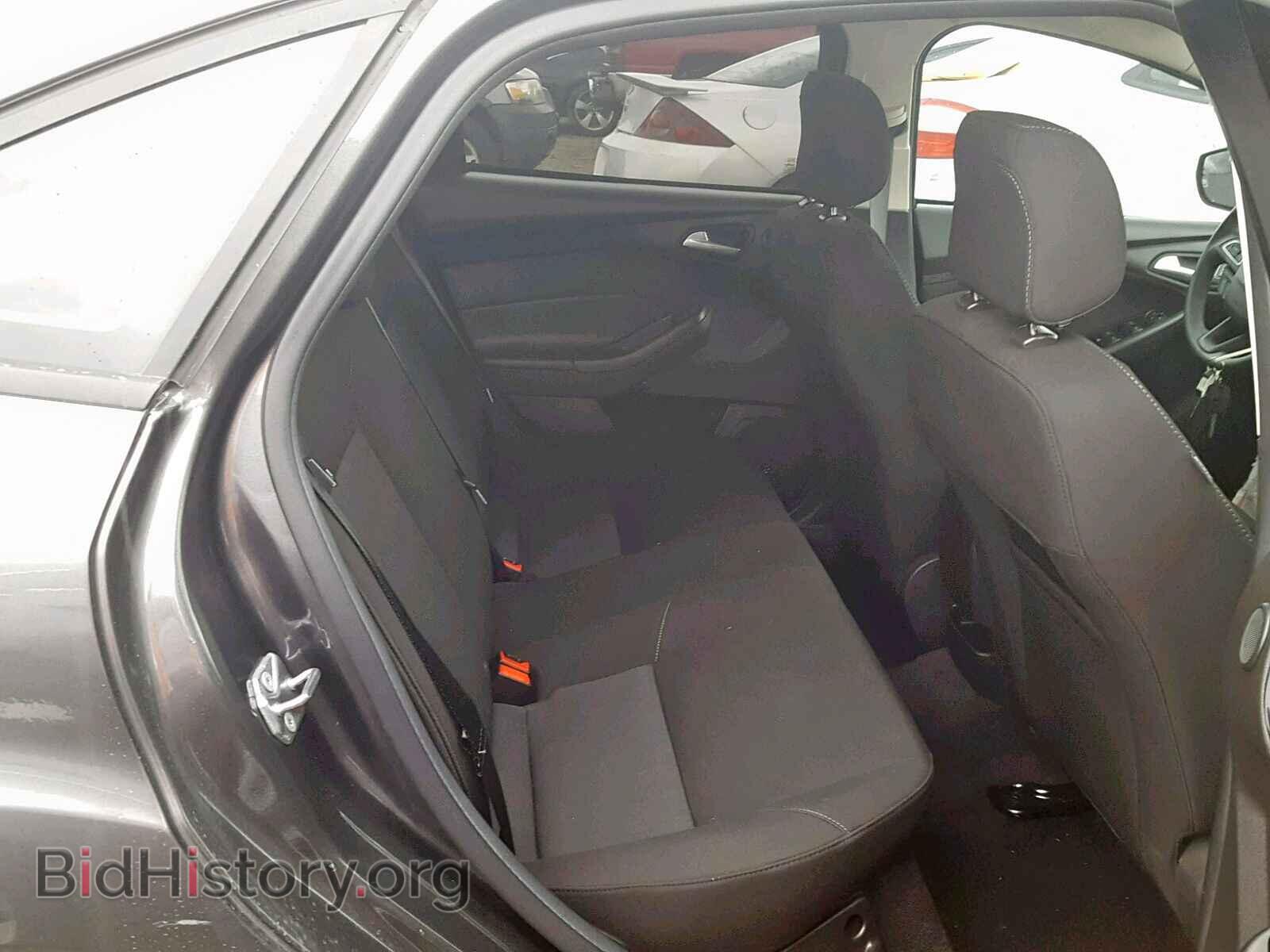 2018 FORD FOCUS - VIN: 1FADP3H28JL211795 - Фото 6
