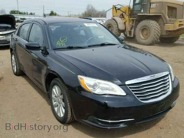 Фотография 1C3CCBBB5DN655413 - CHRYSLER 200 2013
