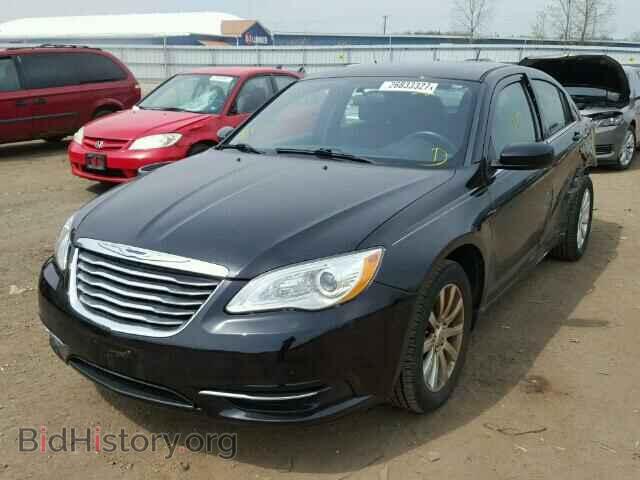 2013 CHRYSLER 200 - VIN: 1C3CCBBB5DN655413 - Фото 2