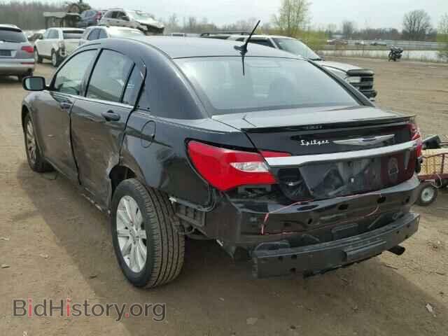 2013 CHRYSLER 200 - VIN: 1C3CCBBB5DN655413 - Фото 3