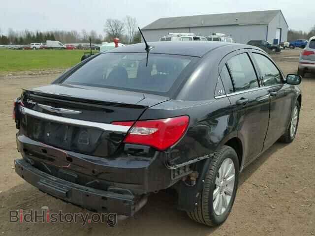 2013 CHRYSLER 200 - VIN: 1C3CCBBB5DN655413 - Фото 4