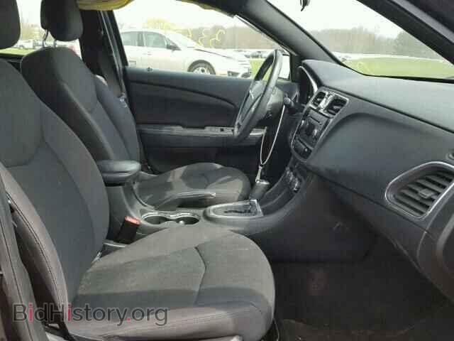 2013 CHRYSLER 200 - VIN: 1C3CCBBB5DN655413 - Фото 5