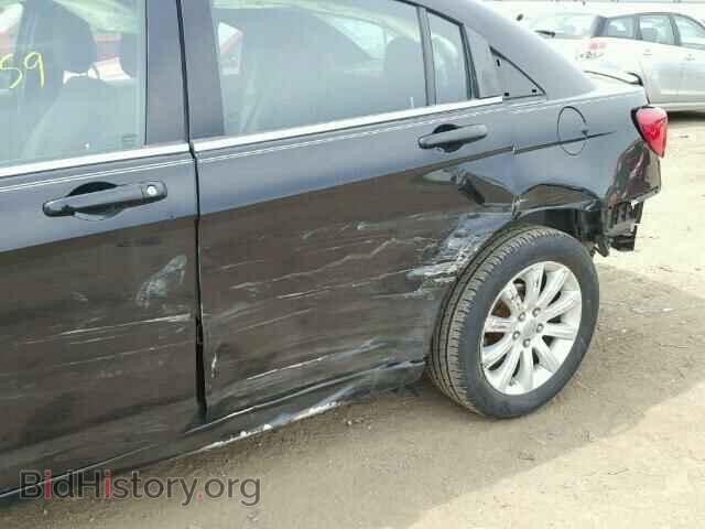 2013 CHRYSLER 200 - VIN: 1C3CCBBB5DN655413 - Фото 9