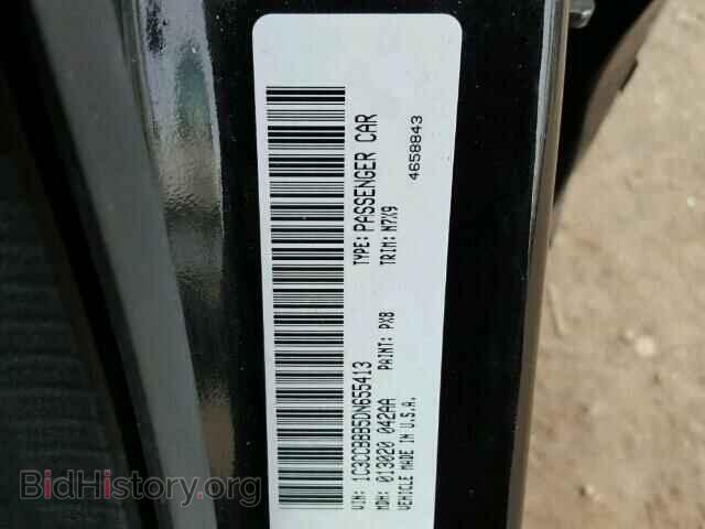 2013 CHRYSLER 200 - VIN: 1C3CCBBB5DN655413 - Фото 10