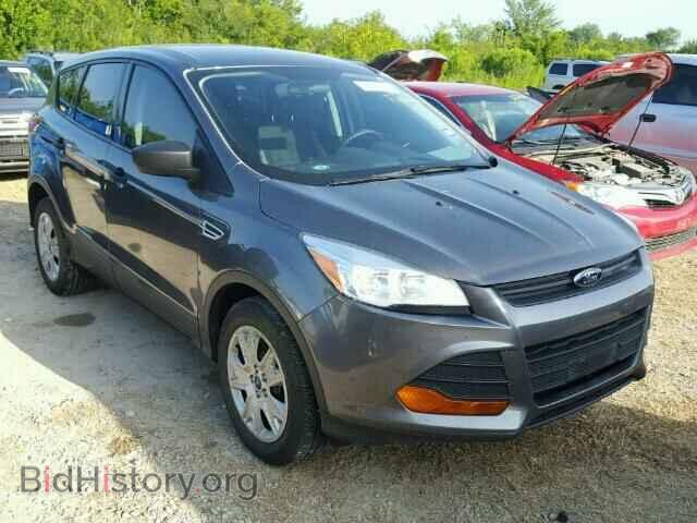 Фотография 1FMCU0F70DUD37431 - FORD ESCAPE 2013
