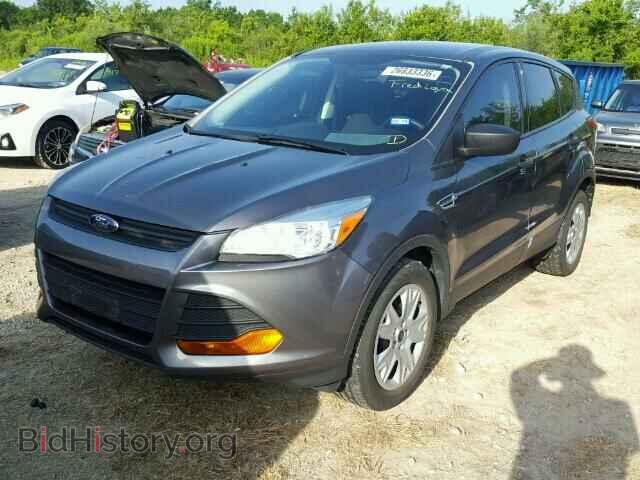 2013 FORD ESCAPE - VIN: 1FMCU0F70DUD37431 - Фото 2