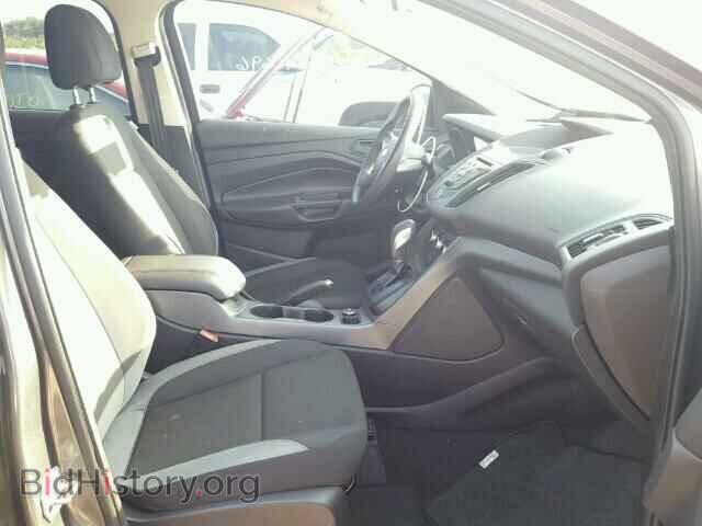 2013 FORD ESCAPE - VIN: 1FMCU0F70DUD37431 - Фото 5