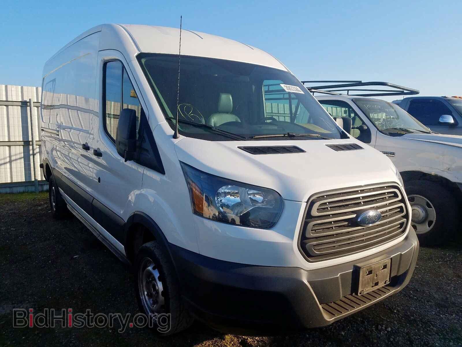 Фотография 1FTNE2CG3FKA81889 - FORD TRANSIT CO 2015