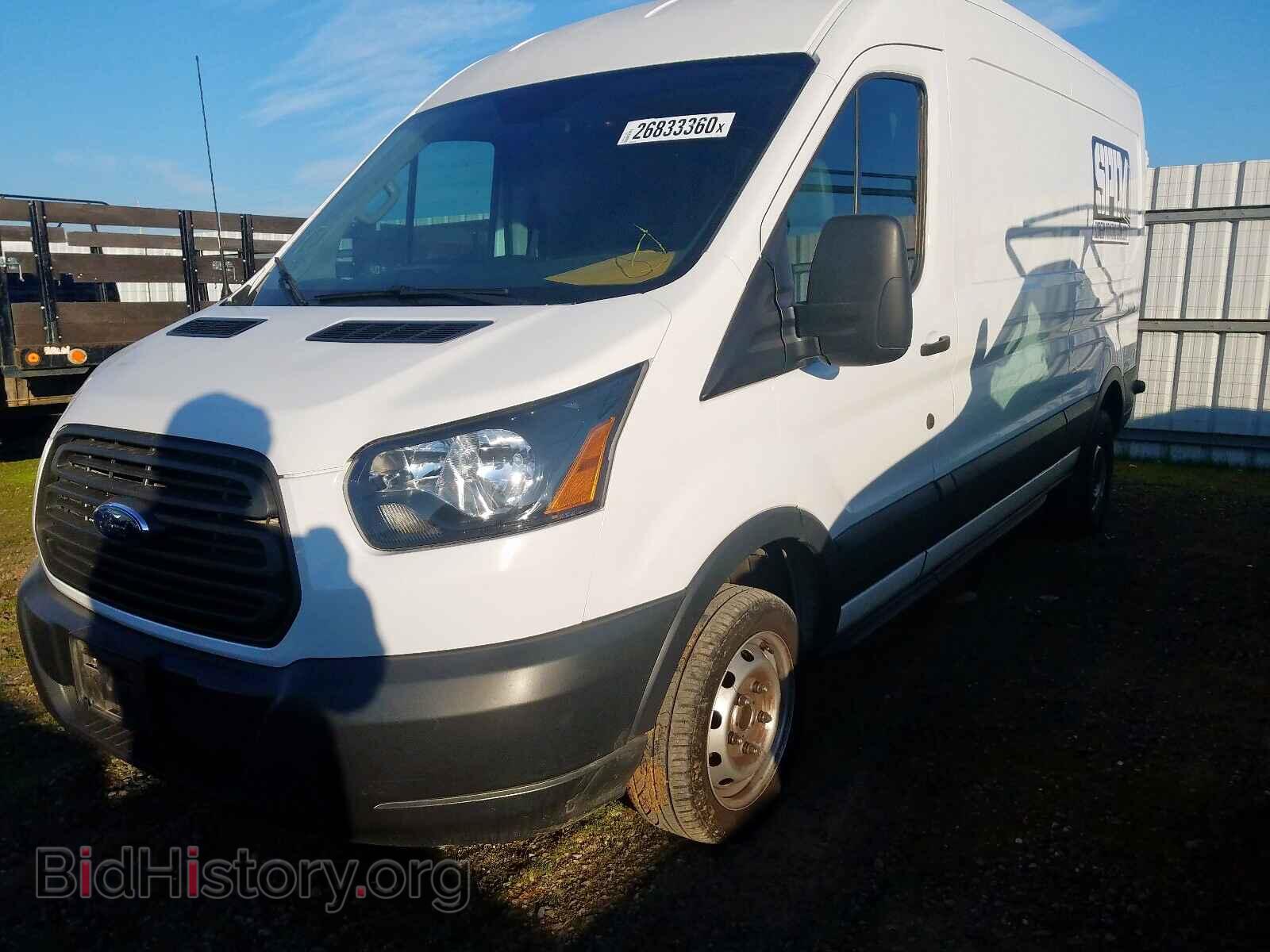 2015 FORD TRANSIT CO - VIN: 1FTNE2CG3FKA81889 - Фото 2