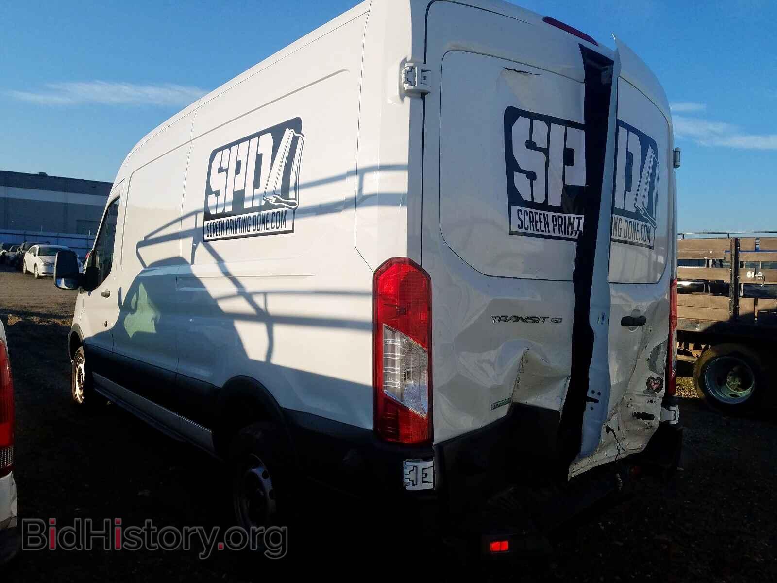 2015 FORD TRANSIT CO - VIN: 1FTNE2CG3FKA81889 - Фото 3