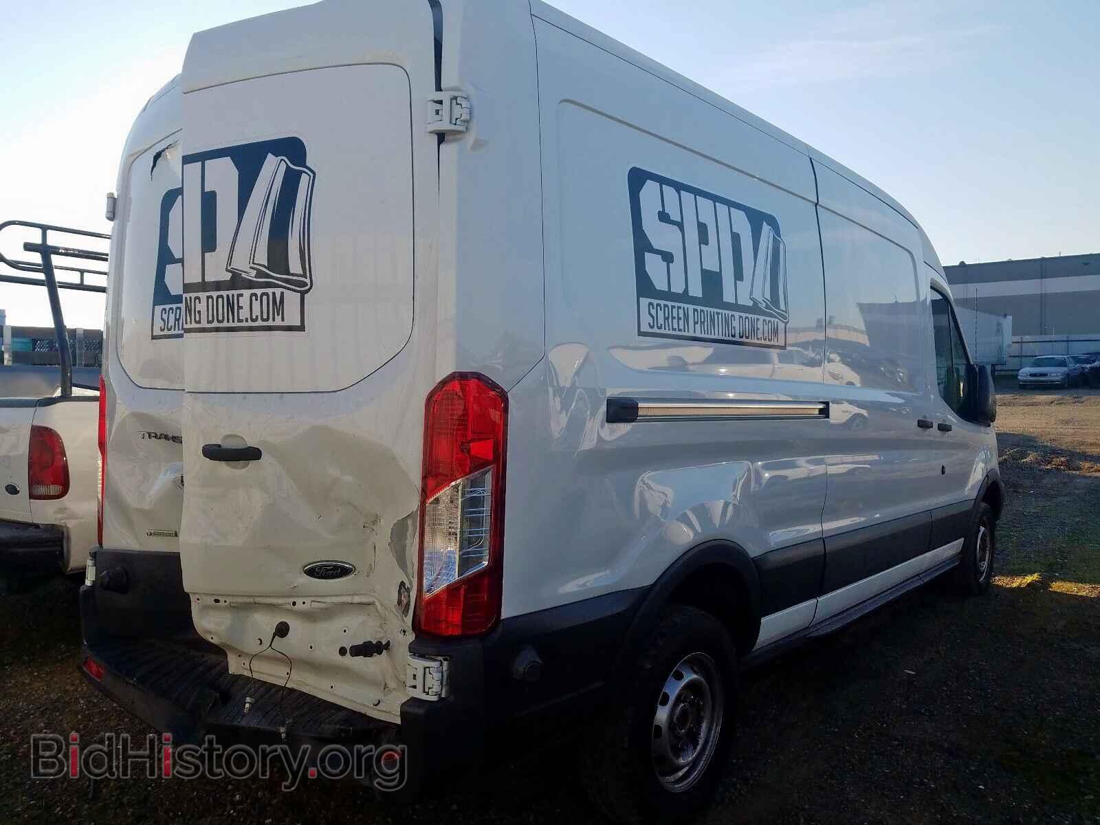 2015 FORD TRANSIT CO - VIN: 1FTNE2CG3FKA81889 - Фото 4