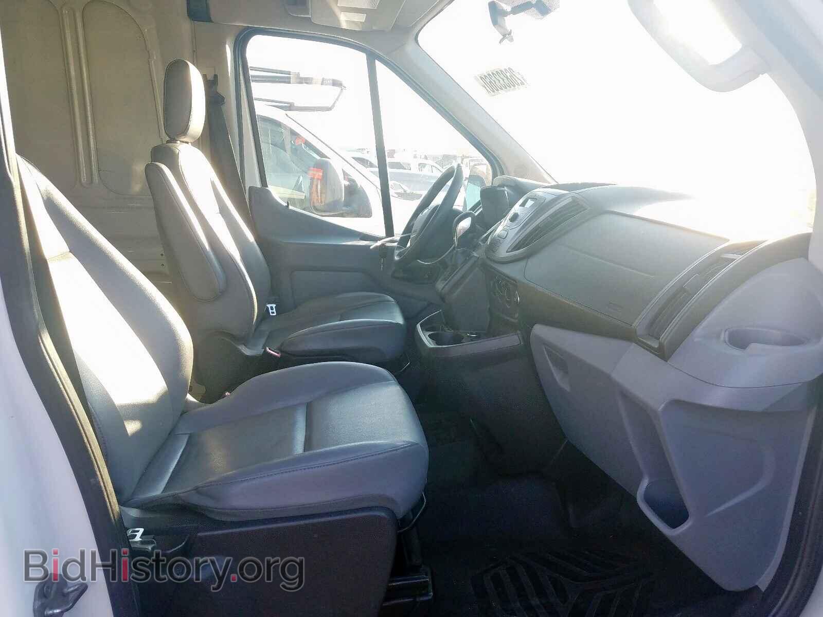 2015 FORD TRANSIT CO - VIN: 1FTNE2CG3FKA81889 - Фото 5