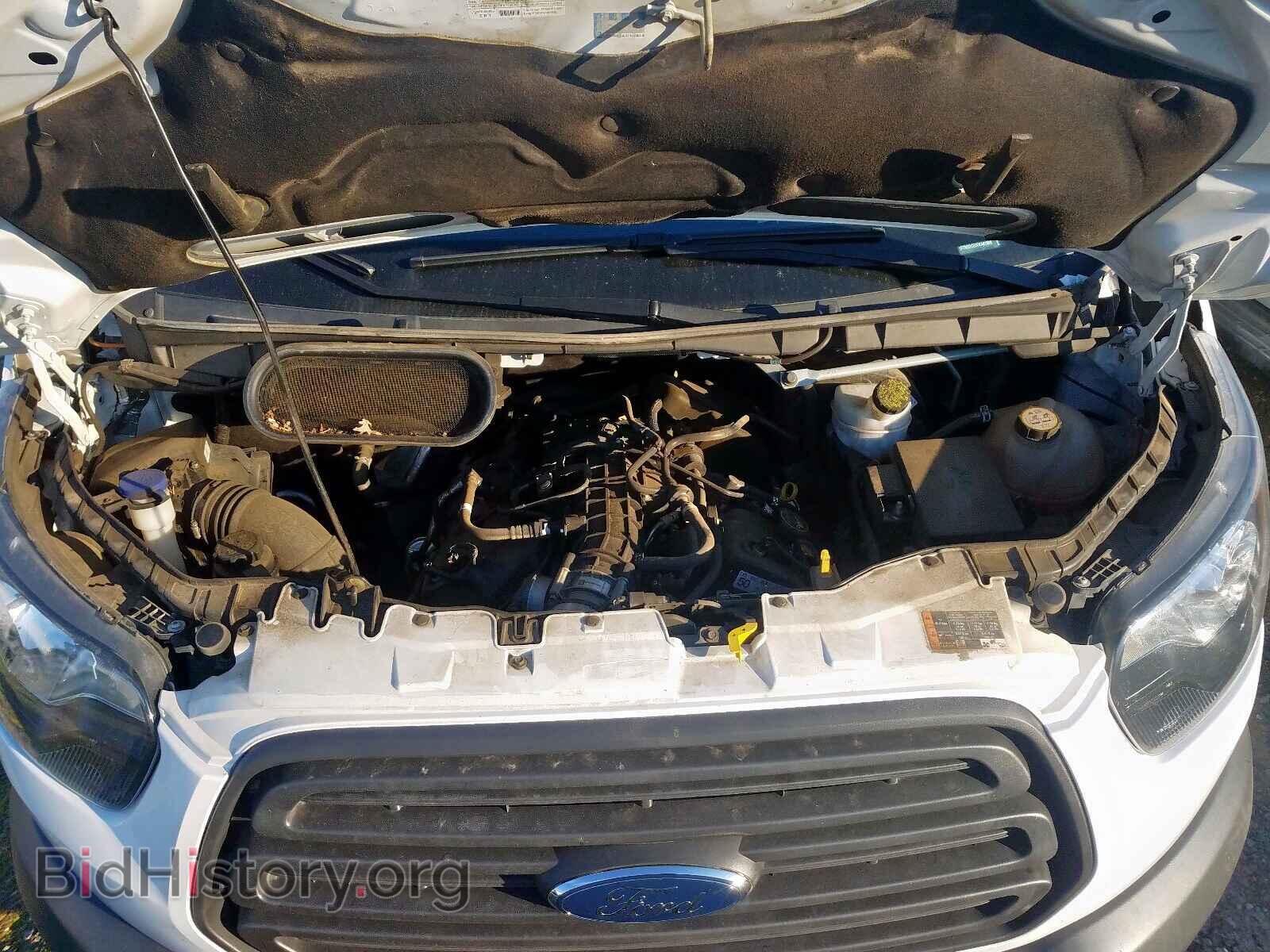 2015 FORD TRANSIT CO - VIN: 1FTNE2CG3FKA81889 - Фото 7