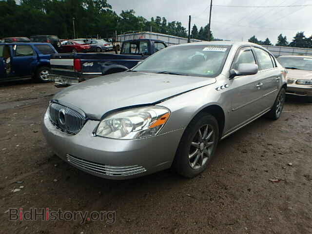 2007 BUICK LUCERNE - VIN: 1G4HD57257U110794 - Фото 2
