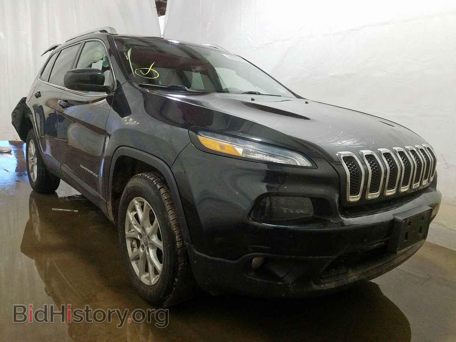 Фотография 1C4PJMCB1GW140078 - JEEP CHEROKEE 2016