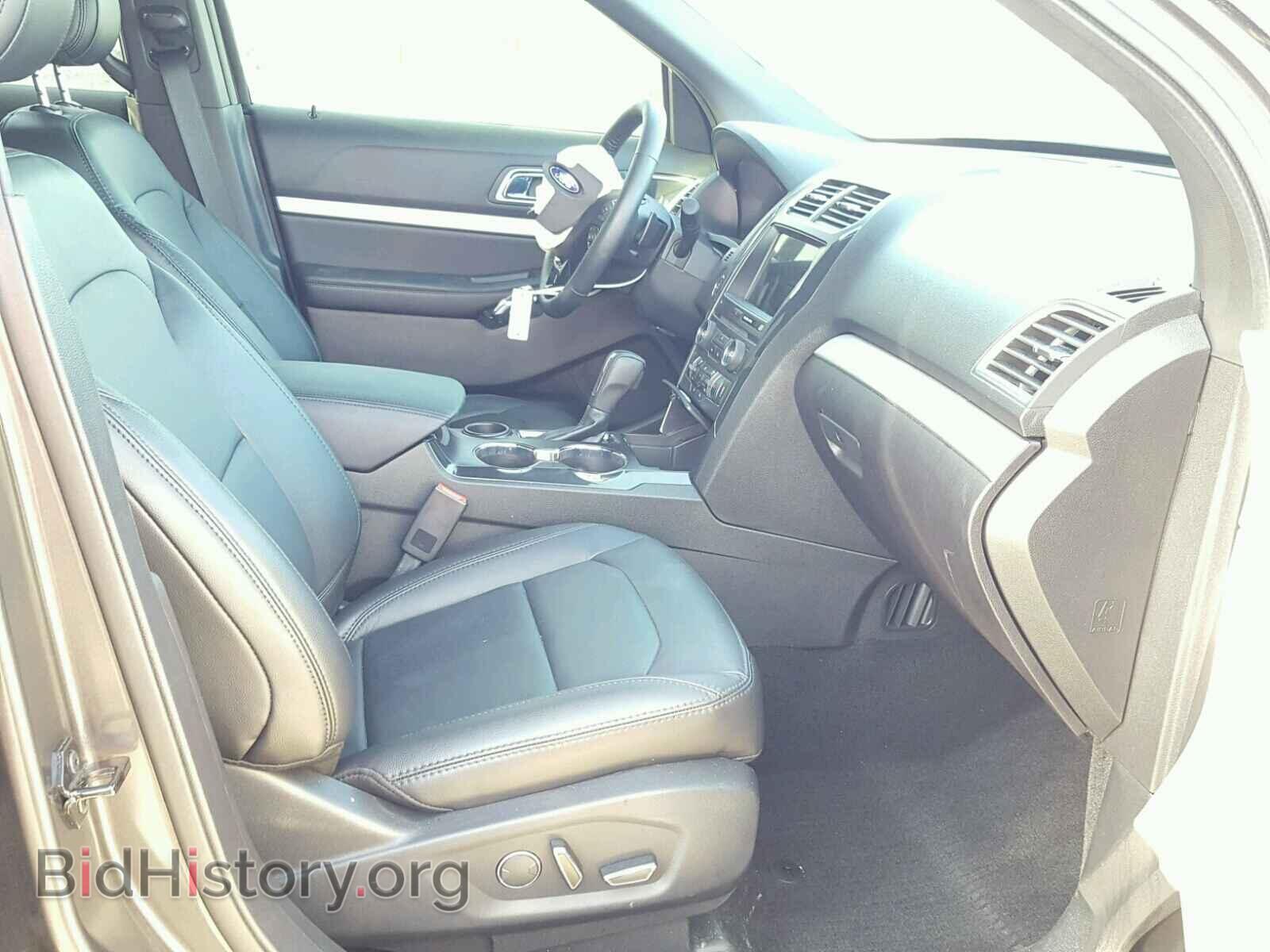 2017 FORD EXPLORER - VIN: 1FM5K7D86HGC29841 - Photo 5