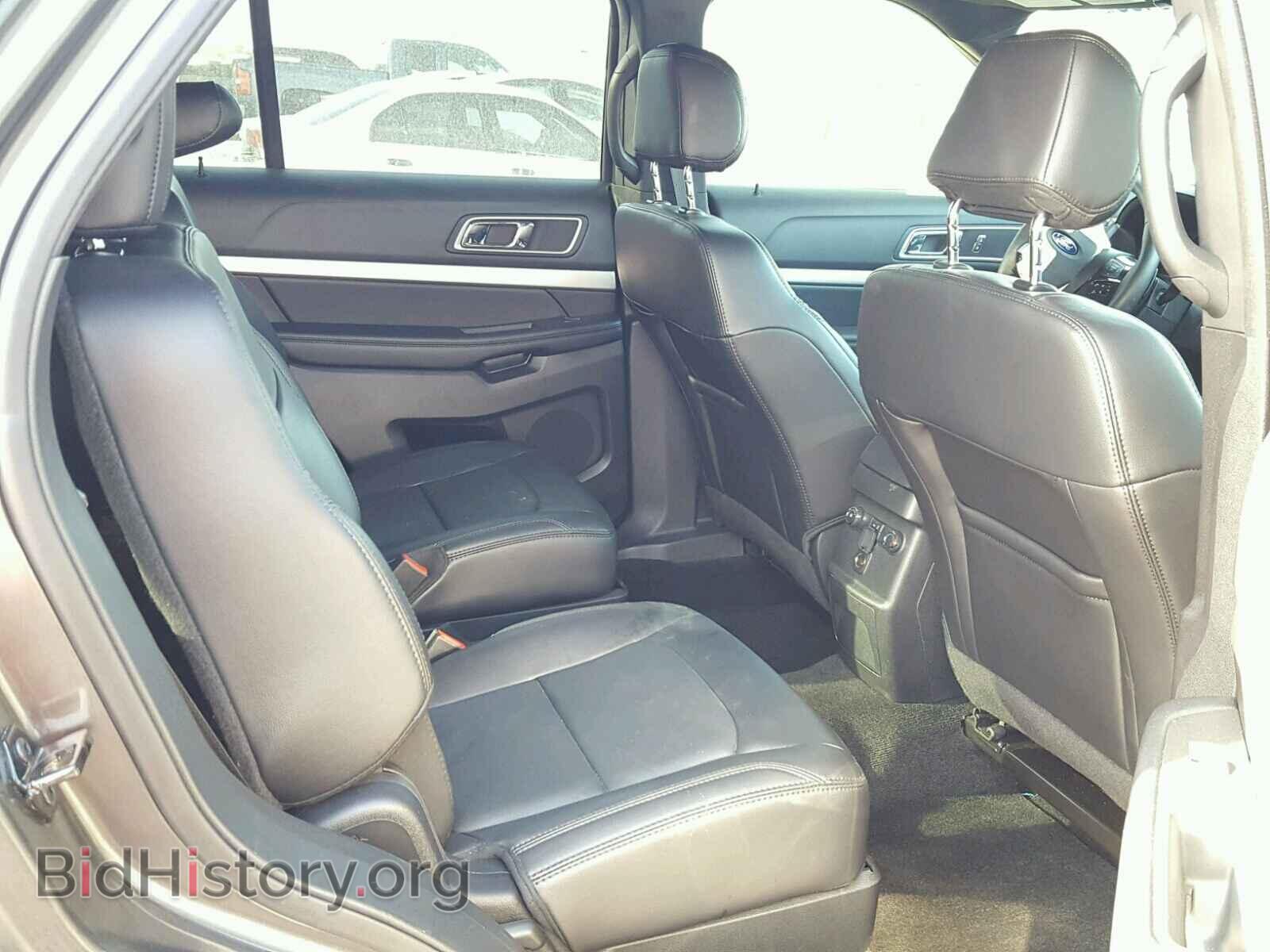 2017 FORD EXPLORER - VIN: 1FM5K7D86HGC29841 - Photo 6