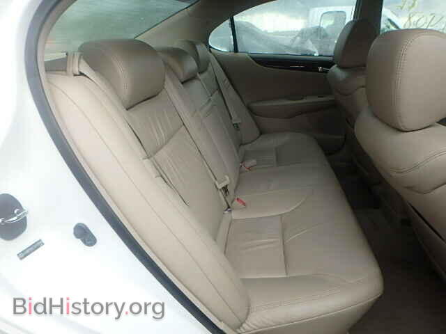 2003 LEXUS ES300 - VIN: JTHBF30G130139949 - Фото 6