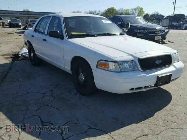 Фотография 2FABP7BV1BX125220 - FORD CROWN VIC 2011