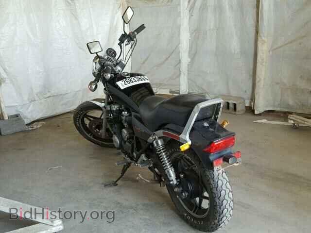 1983 HONDA CB CYCLE - VIN: JH2PC0907DM011611 - Photo 3