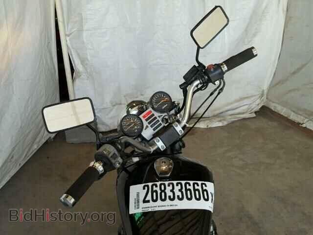 1983 HONDA CB CYCLE - VIN: JH2PC0907DM011611 - Photo 5