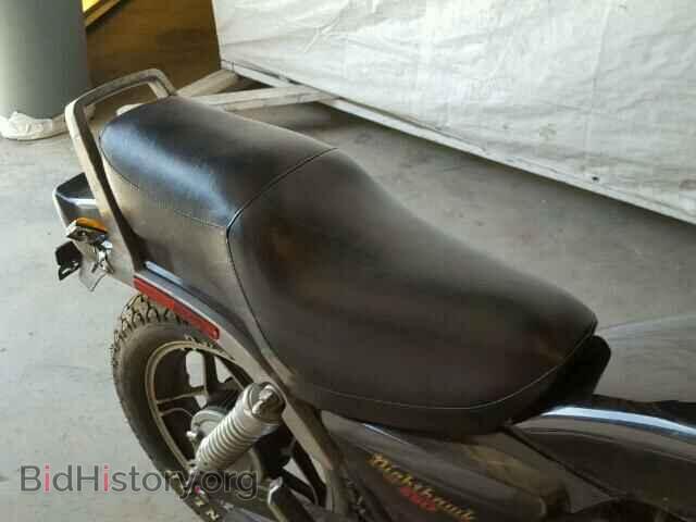 1983 HONDA CB CYCLE - VIN: JH2PC0907DM011611 - Photo 6