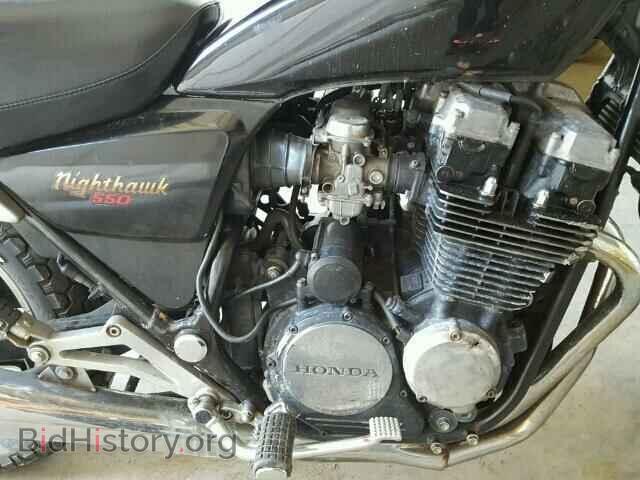 1983 HONDA CB CYCLE - VIN: JH2PC0907DM011611 - Photo 7