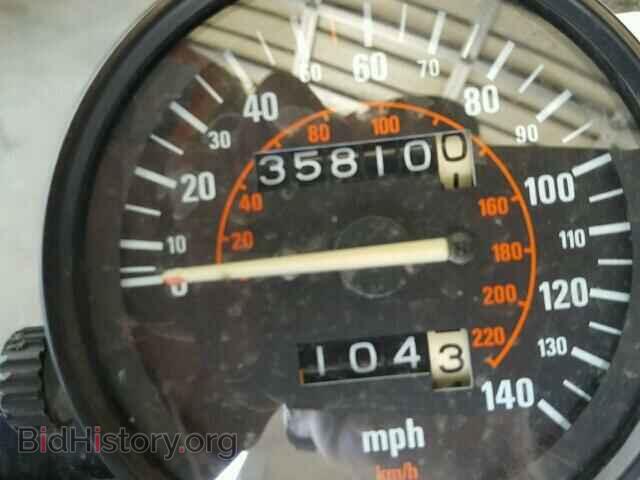 1983 HONDA CB CYCLE - VIN: JH2PC0907DM011611 - Photo 8