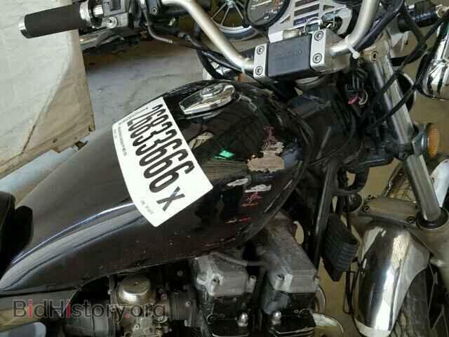 1983 HONDA CB CYCLE - VIN: JH2PC0907DM011611 - Photo 9